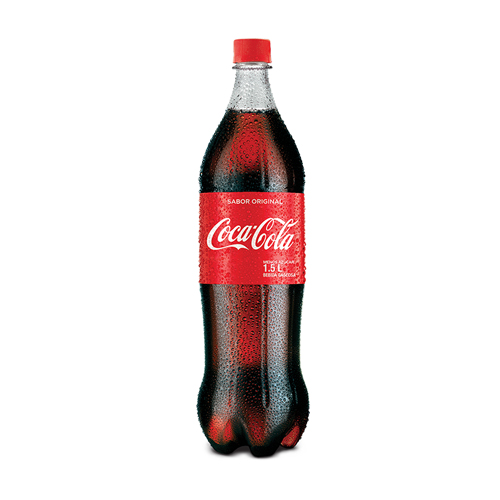 GASE. COCA-COLA NO RET BOT X 1.5 LT