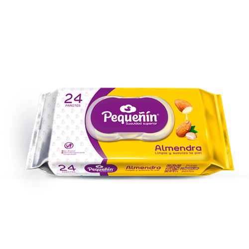 PANITOS HUM.PEQUENIN ALMENDRA X 24 UND