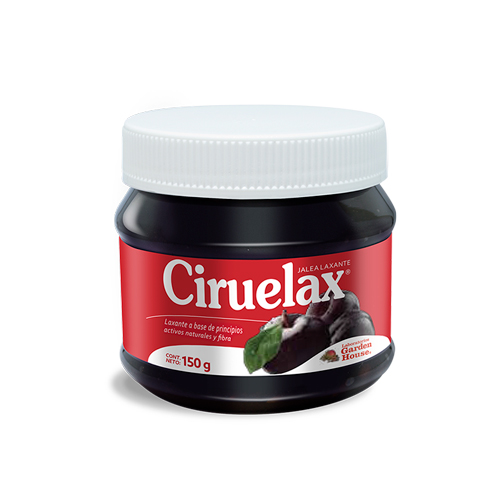 CIRUELAX JALEA FCO X 150 GR