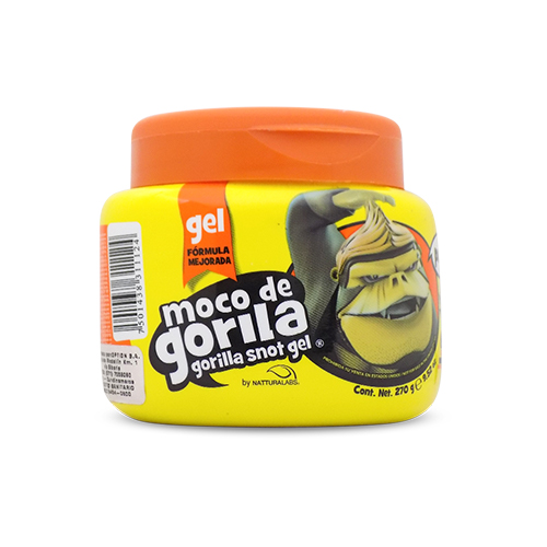 GEL MOCO DE GORILA PUNK FCO X 270 GR
