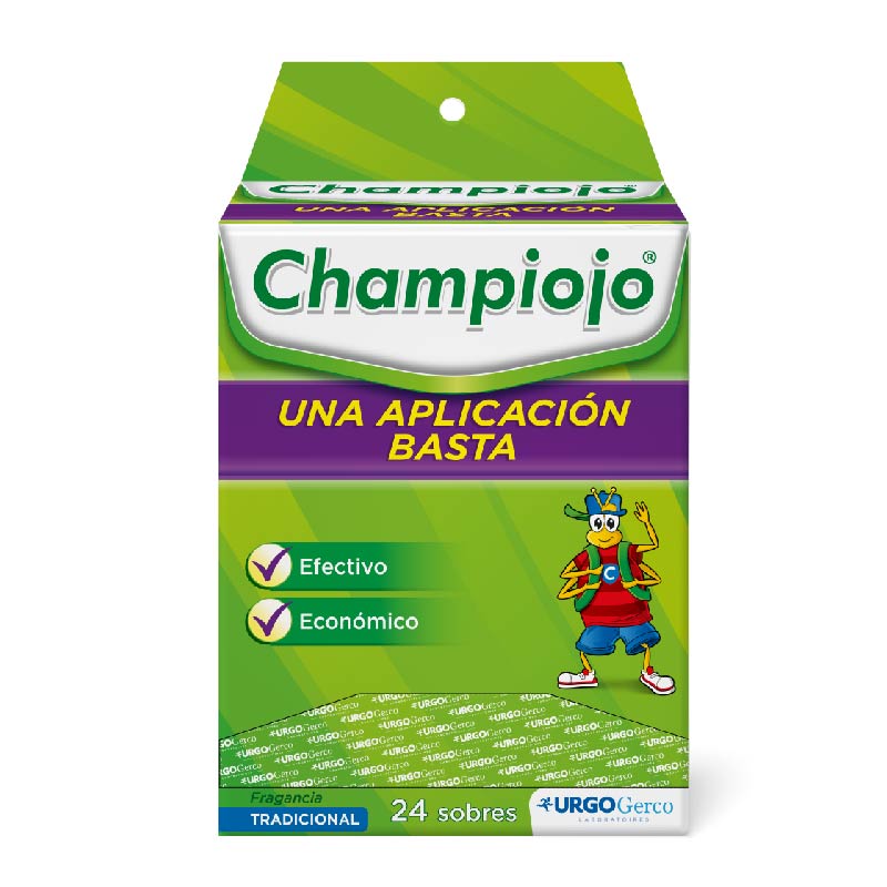 CHAMPIOJO CAJA X 24 S/S