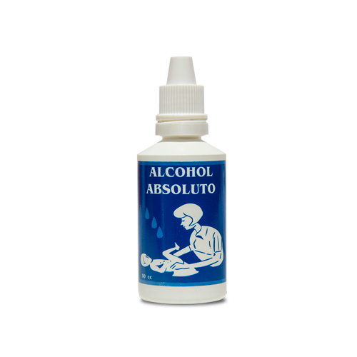 ALCOHOL ABSOLUTO FCO X 30 ML