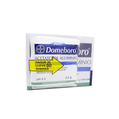 DOMEBORO GTS 5 S/S CAJA X 25 S/S