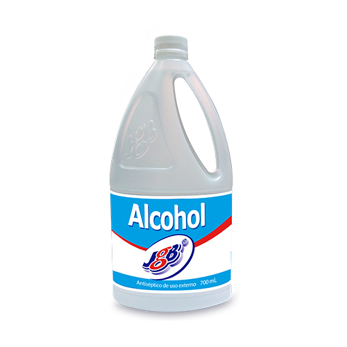 ALCOHOL JGB FCO X 700 ML