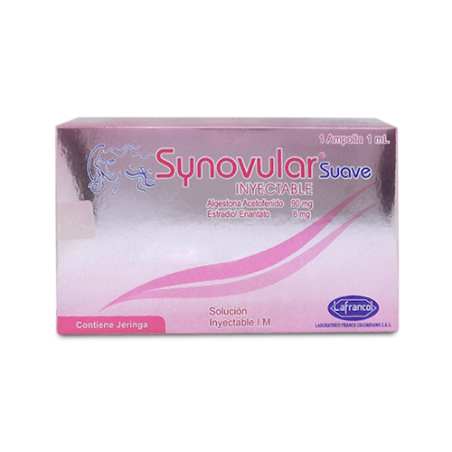 SYNOVULAR SUAVE CAJA X 1 AMP