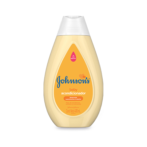 ACOND.J&J ORIGINAL FCO X 400 ML