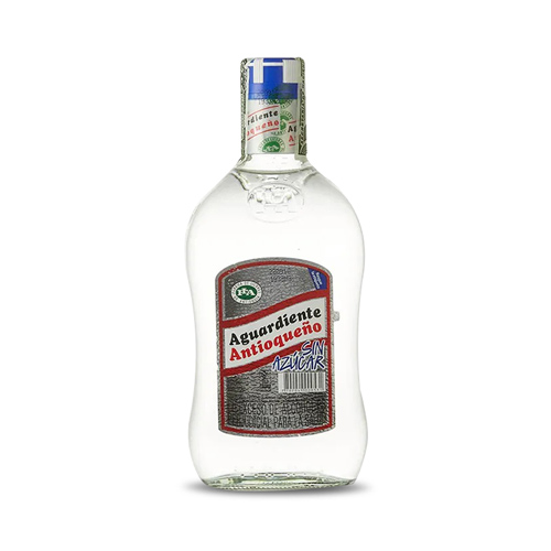 AGUARDIENTE ANTIOQUENO S/AZUCR BOT X 750 ML