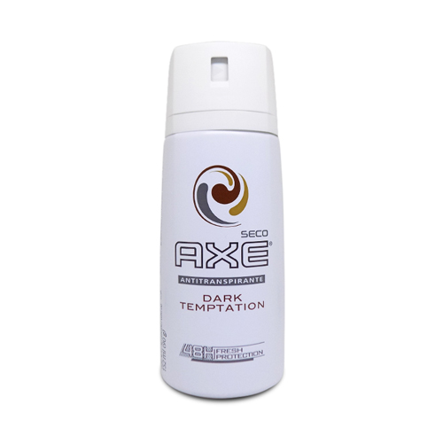 DESO AXE SECO SPRAY DARK TEMP FCO X 152 ML