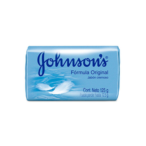 JABON J&J ORIGINAL BARRA X 110 GR