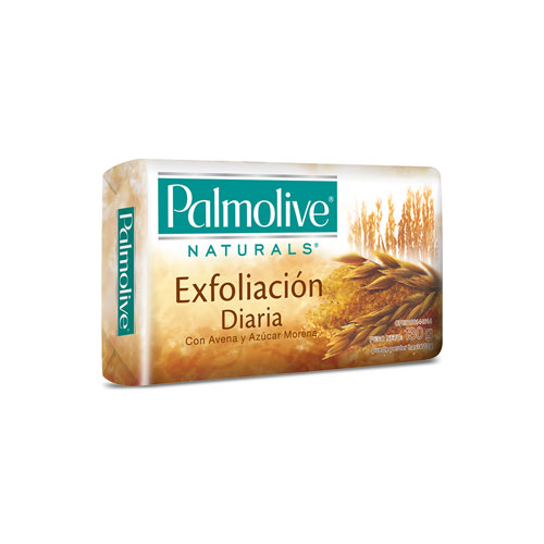 JABON PALMOLIVE AVENA Y AZUCAR BARRA X 110 GR