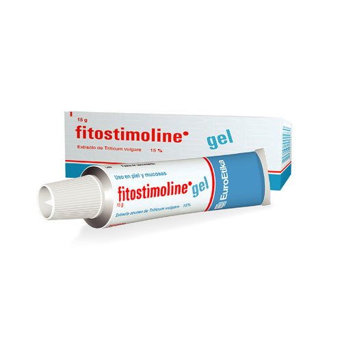 FITOSTIMOLINE GEL TUBO X 15 GR