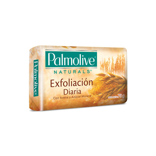 JABON PALMOLIVE AVENA Y AZUCAR BARRA X 75 GR
