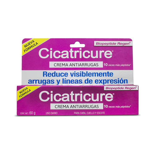 CICATRICURE CREMA TUBO X 60 GR