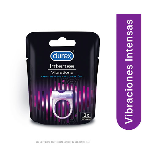 ANILLO VIBRADOR DUREX X 1 UND