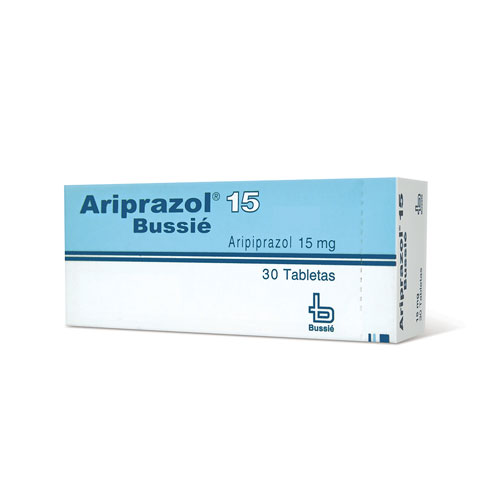 ARIPRAZOL 15 MG CAJA X 30 TABS