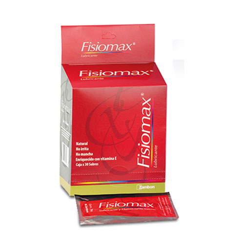 FISIOMAX CAJA CAJA X 30 S/S