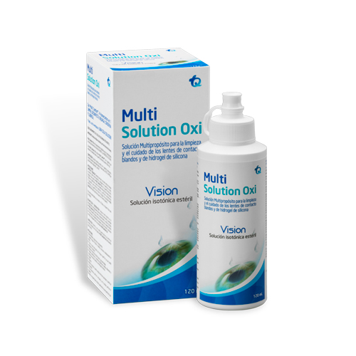 MULTI SOLUTION OXI FCO X 120 ML