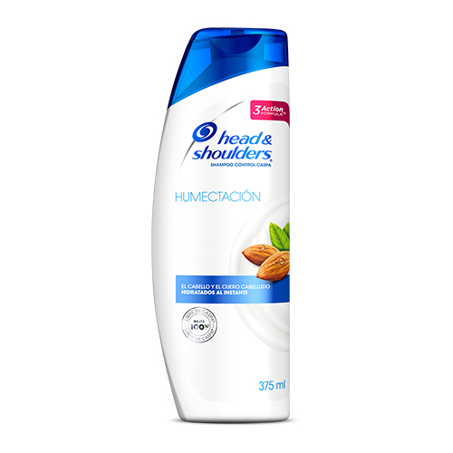 CHAMPU H&S LIMPIEZA RENOVADORA OFERTA X 375 +180 ML