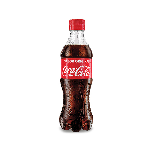 GASE. COCA-COLA NO RET BOT X 400 ML