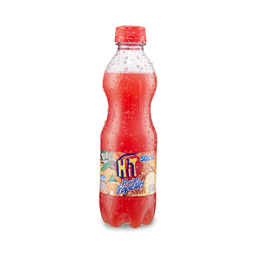 JUGO HIT SURTIDO NO RET. BOT X 500 ML