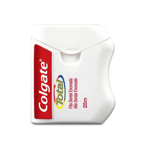 SEDA DENTAL COLGATE TOTAL X 25 M