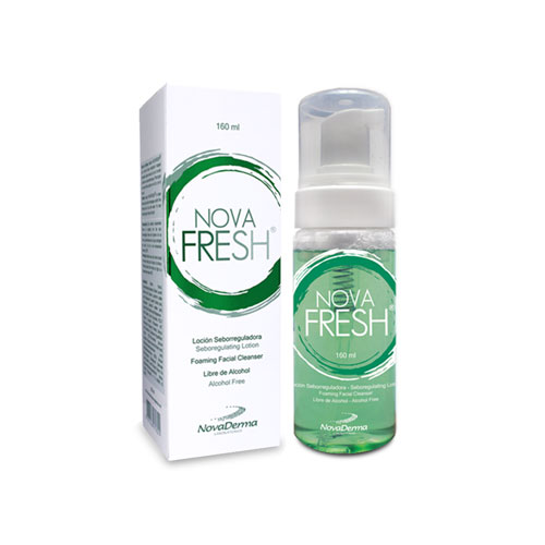 NOVA FRESH LOCION FCO X 160 ML