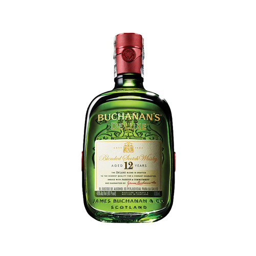 WHISKY BUCHANAN S DELUXE BOT X 1000 ML