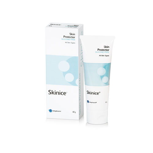 SKINICE PROTECTOR CUTANEO TUBO X 60 GR