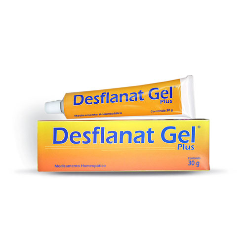 DESFLANAT GEL PLUS TUBO X 30 GR