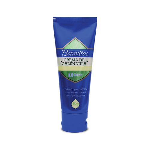CREMA DE CALENDULA BOTANITAS TUBO X 60 GR