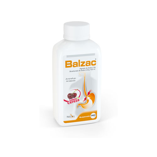BALZAC CEREZA FCO X 360 ML