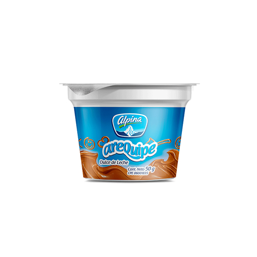AREQUIPITO ALPINA 50 GR CAJA X 10 UND