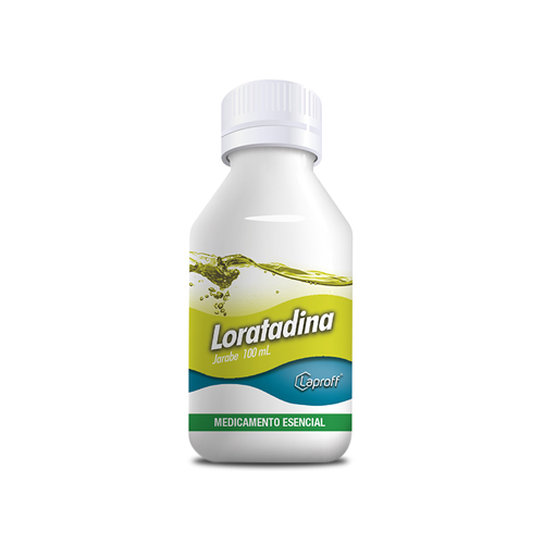 LORATADINA JBE LAPROFF FCO X 100 ML