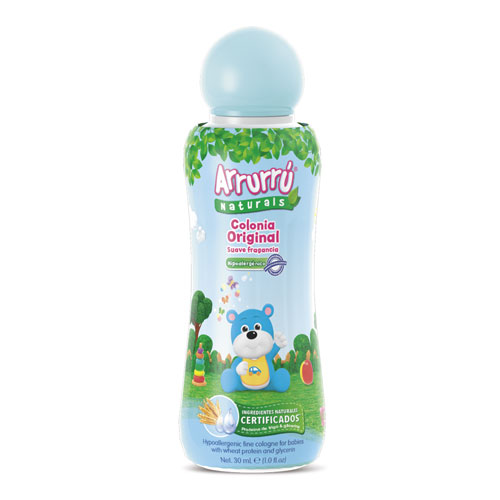 COLONIA ARRURRU AZUL MINI FCO X 30 ML