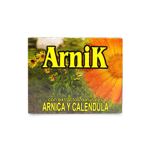 ARNIK CREMA POTE X 60 GR