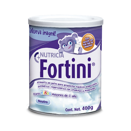 FORTINI NEUTRO LATA X 400 GR