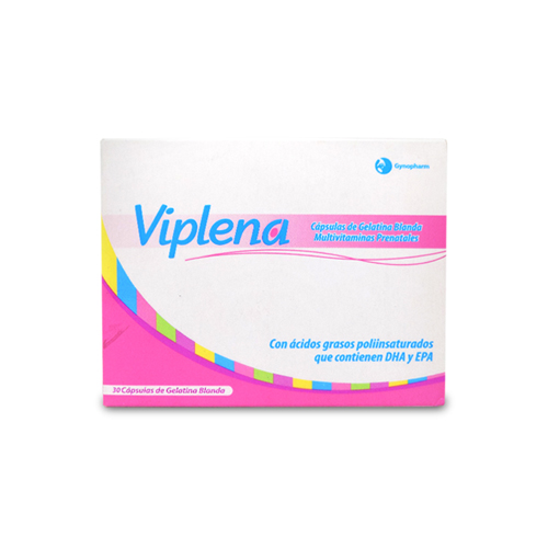 VIPLENA CAJA X 30 CAPS