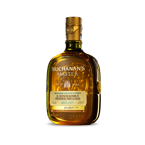 WHISKY BUCHANAN S MASTER BOT X 750 ML