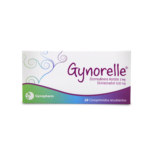 GYNORELLE CAJA X 28 COMP