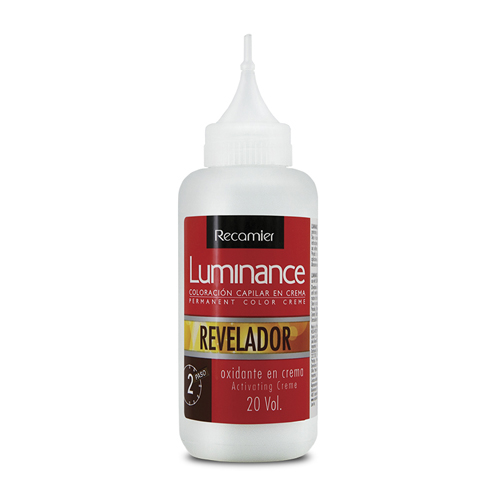 OXIGENTA LUMINOXID VOL 20 FCO X 60 ML