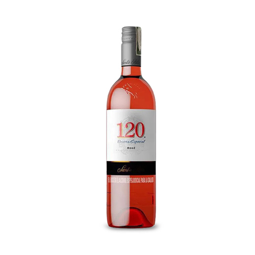 VINO SANTA RITA ROSE BOT X 750 ML