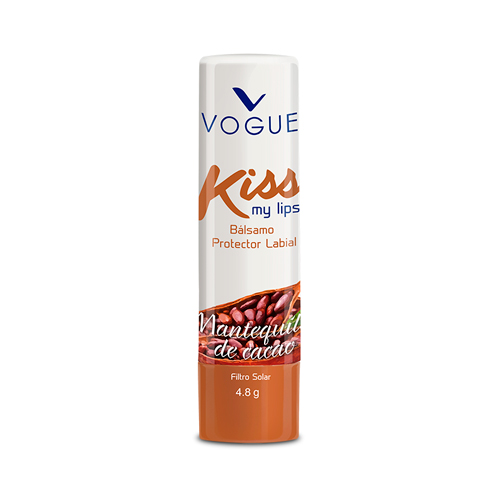 KISS MY PROTEC.LABIAL VOGUE TUBO X 4.8 GR