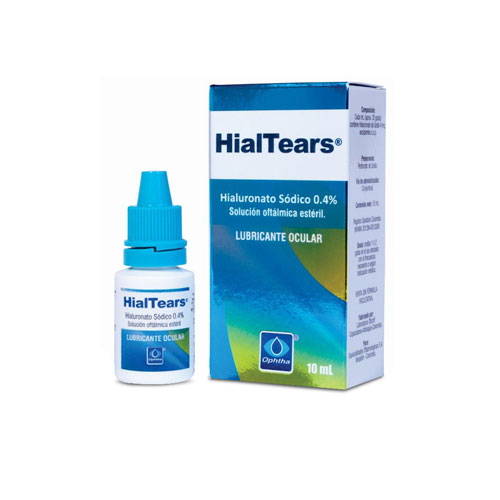HIALTEARS FCO X 10 ML