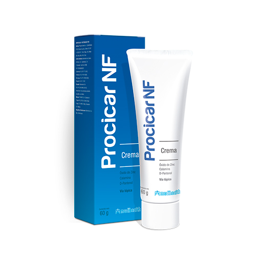 PROCICAR NF TUBO X 60 GR
