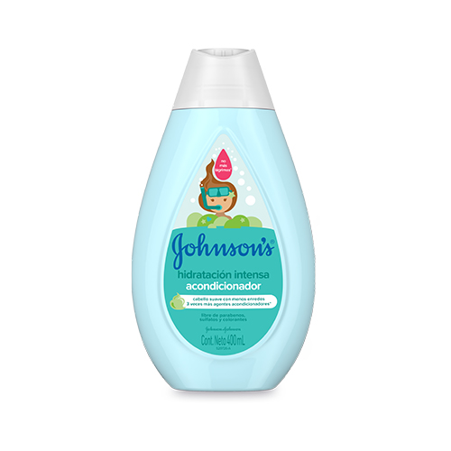 ACOND.J&J HIDRATA.INTENSA FCO X 400 ML