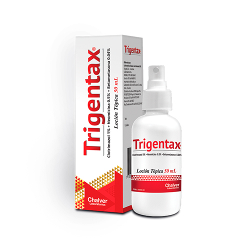 TRIGENTAX FCO X 50 ML