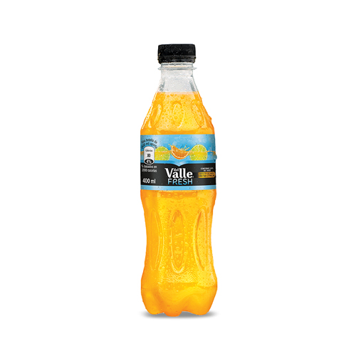 JUGO VALLE FRESH SURT. BOT X 400 ML