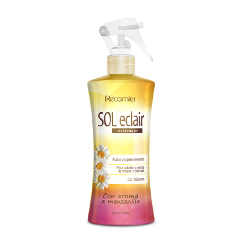 ACLARADOR CAPILAR SOLECLAIR X 150 ML + OBSE