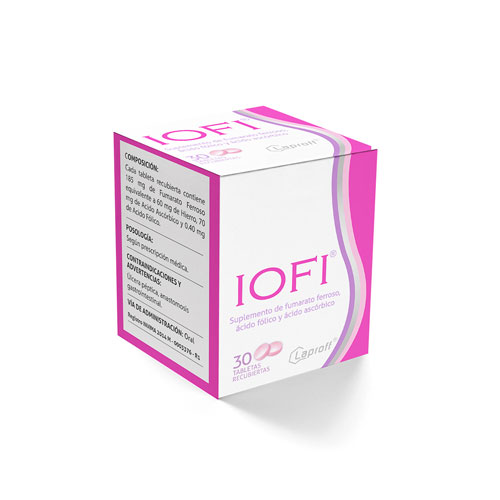 IOFI FCO X 30 TABS