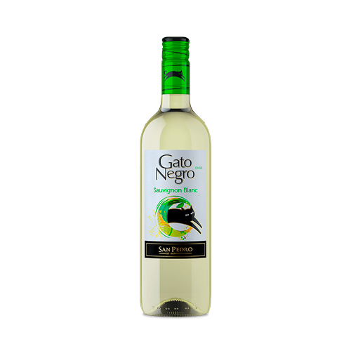 VINO GATO NEGRO SAUVIG.BLANC BOT X 750 ML